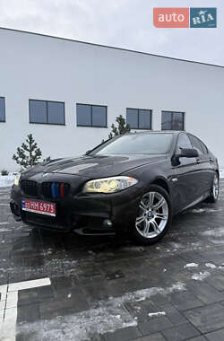 Седан BMW 5 Series 2012 в Луцке