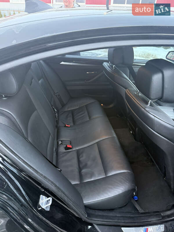 Седан BMW 5 Series 2012 в Луцке