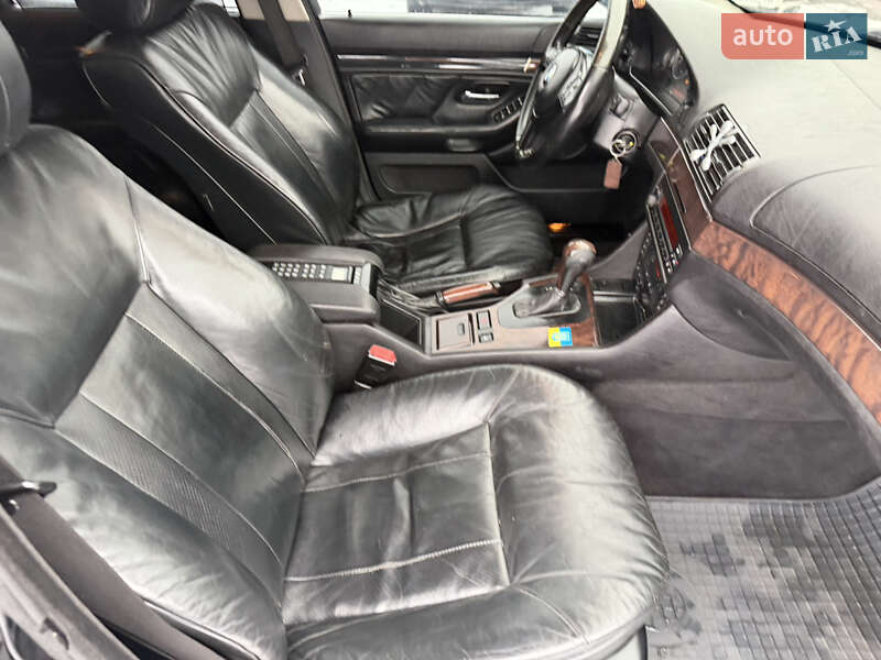 Универсал BMW 5 Series 2001 в Ровно фото 46 Универсал BMW 5 Series 2001 в Ровно
