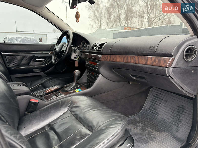 Универсал BMW 5 Series 2001 в Ровно фото 43 Универсал BMW 5 Series 2001 в Ровно