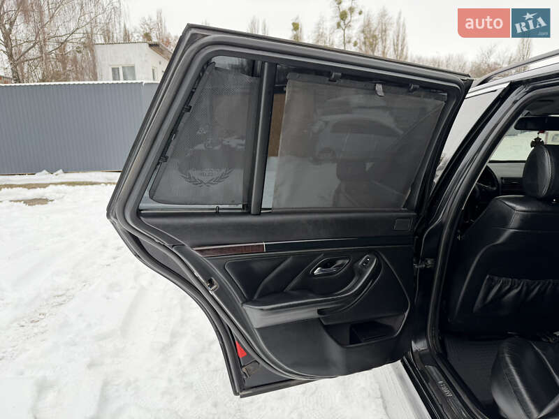 Универсал BMW 5 Series 2001 в Ровно фото 51 Универсал BMW 5 Series 2001 в Ровно