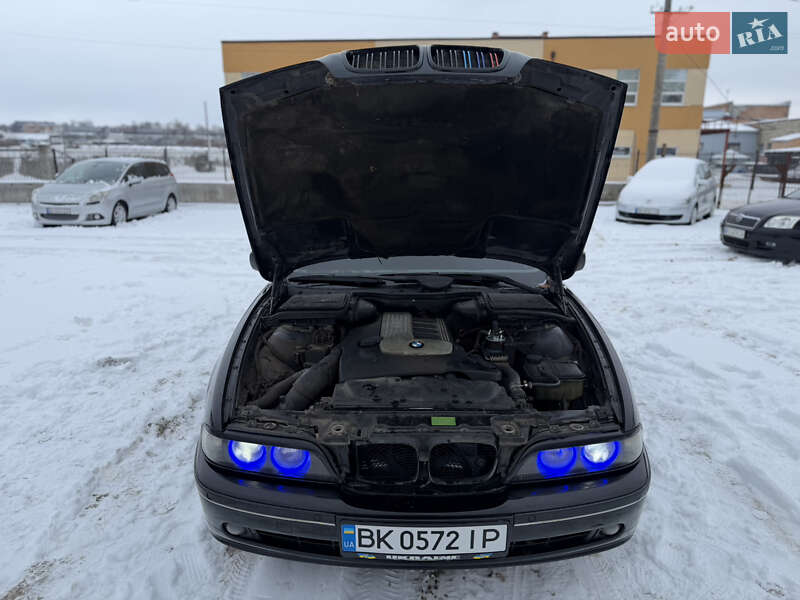 Универсал BMW 5 Series 2001 в Ровно фото 55 Универсал BMW 5 Series 2001 в Ровно