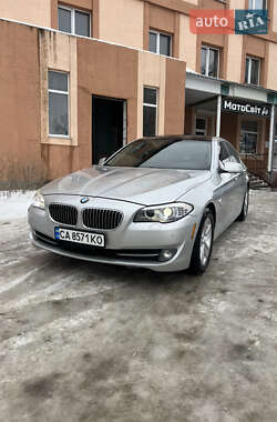 Седан BMW 5 Series 2011 в Мироновке