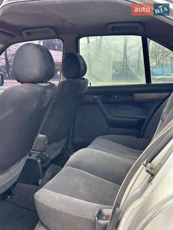 Седан BMW 5 Series 1988 в Одессе