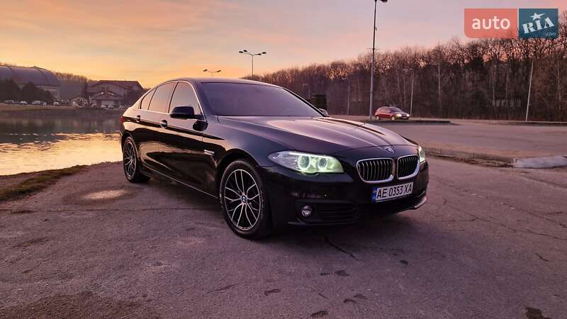 BMW 5 Series 2014 BMW 5 Series 2014