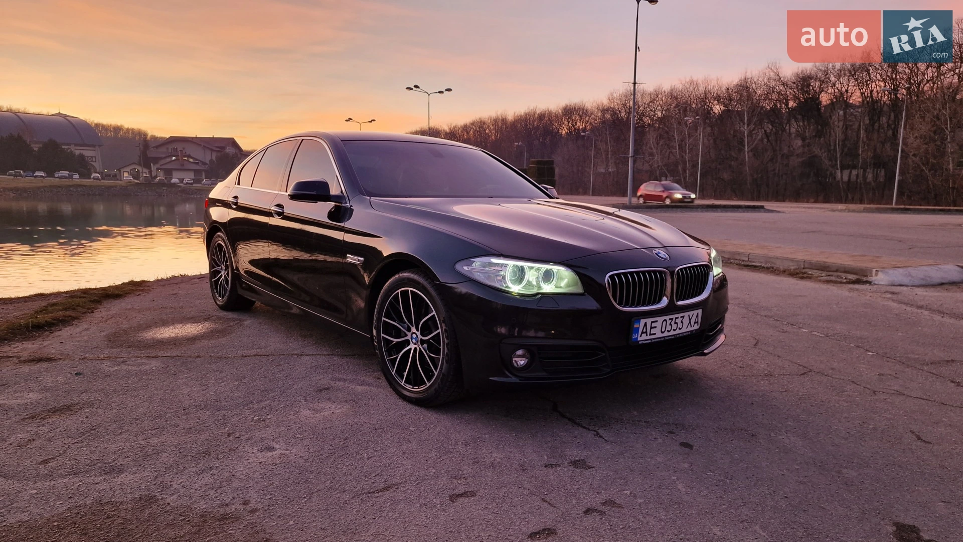 2014 BMW 5er - мініатюра 13