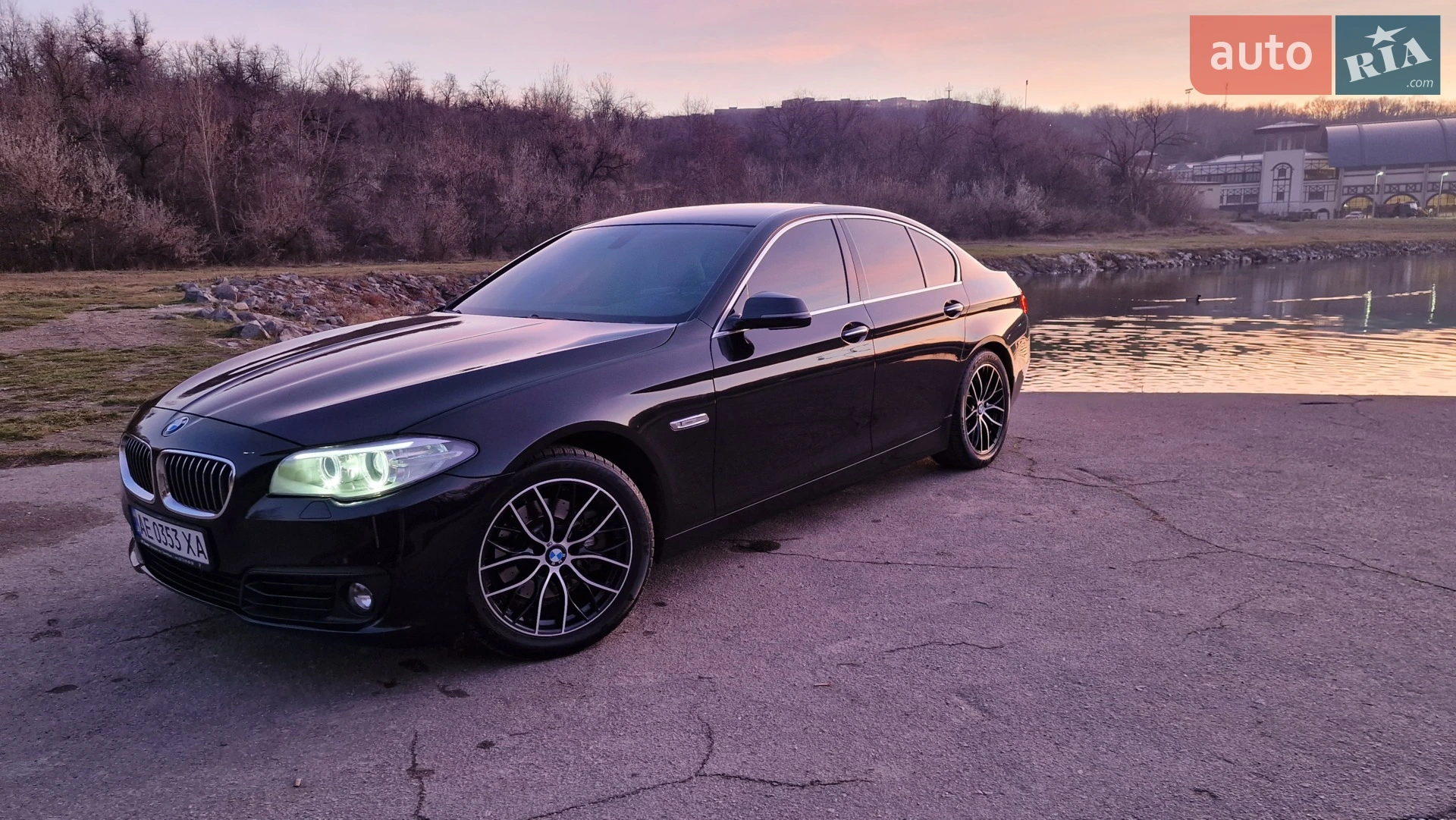 2014 BMW 5er - мініатюра 17