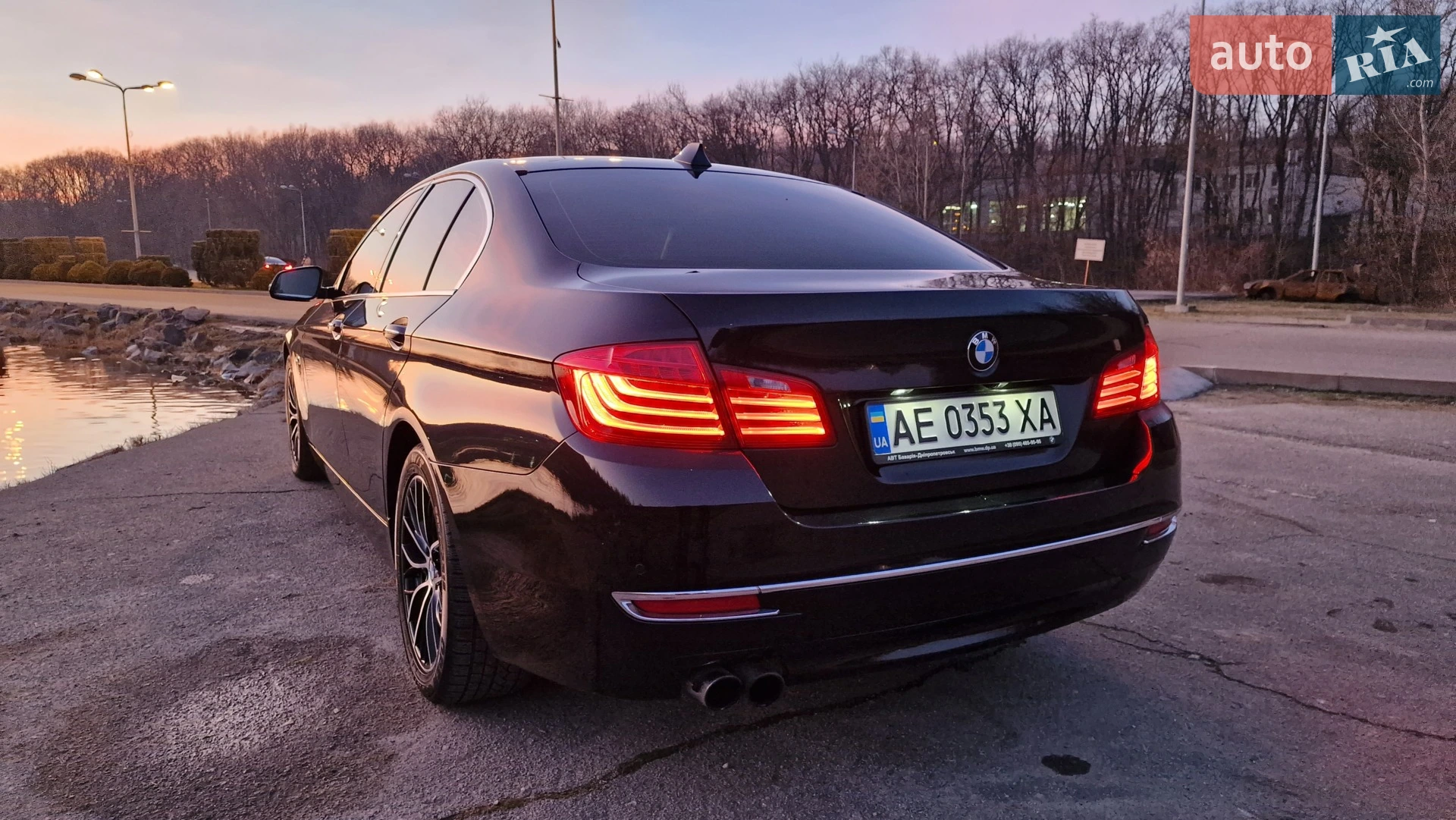 2014 BMW 5er - мініатюра 25