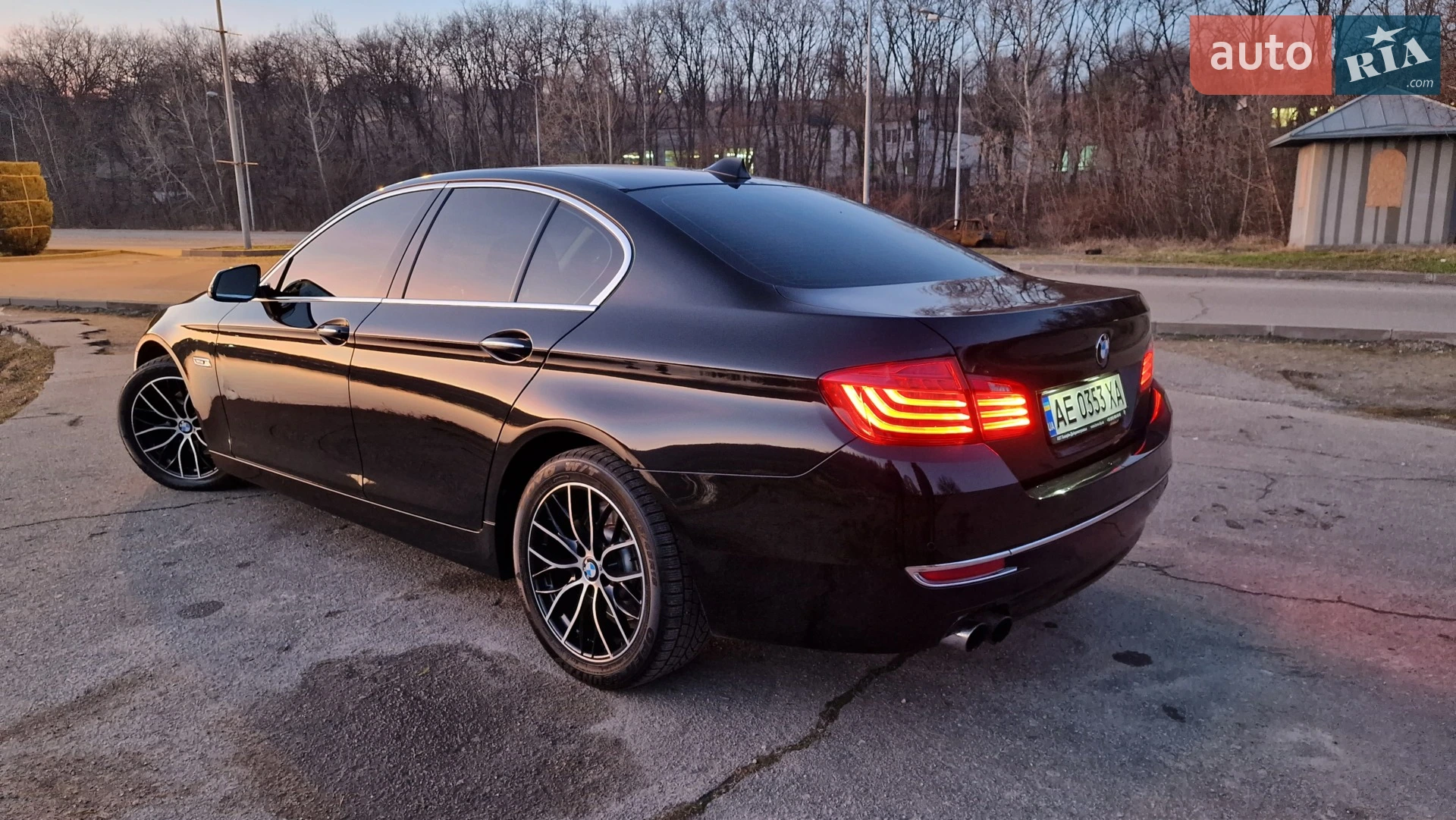2014 BMW 5er - мініатюра 31