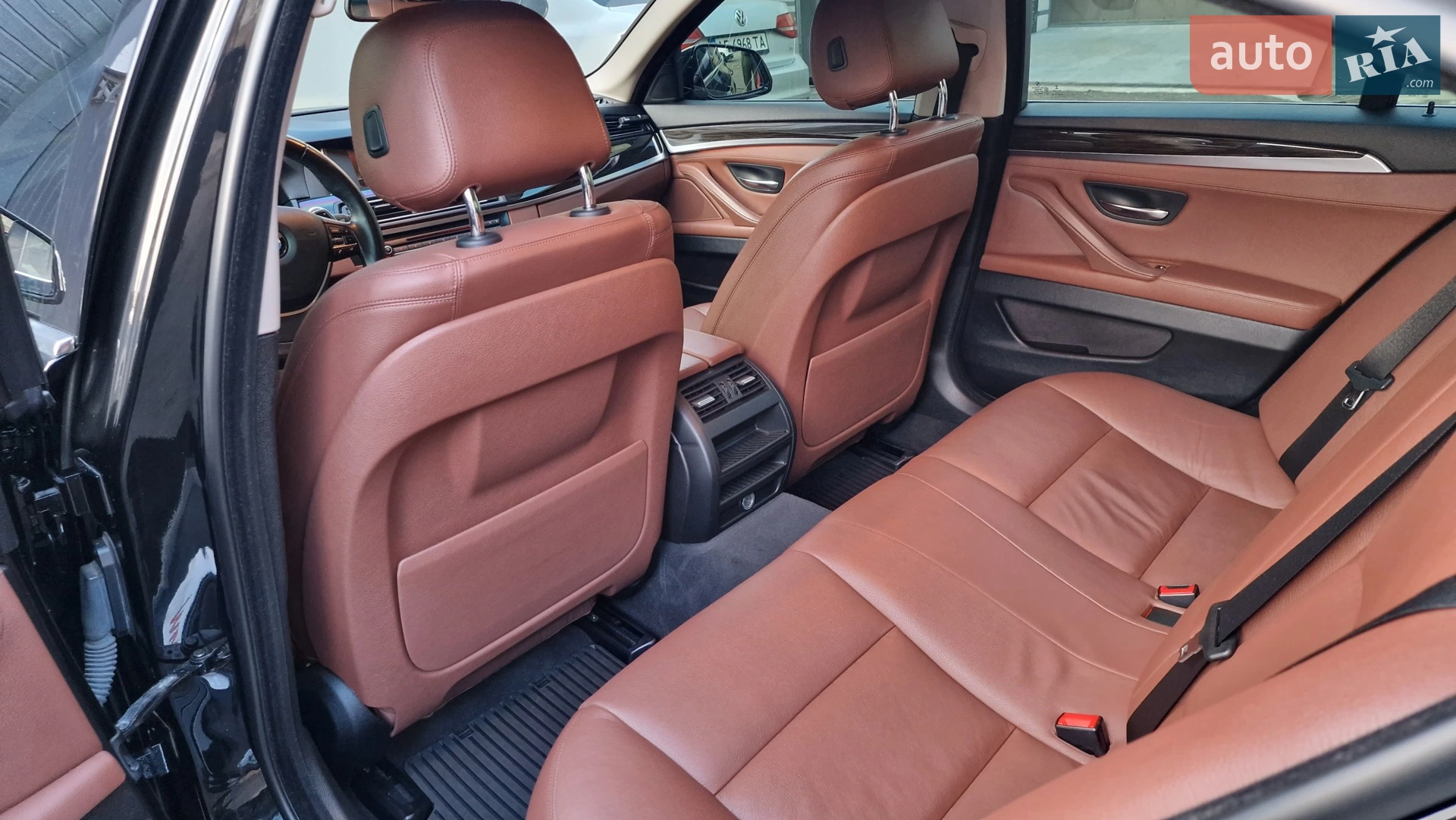 2014 BMW 5er - мініатюра 54