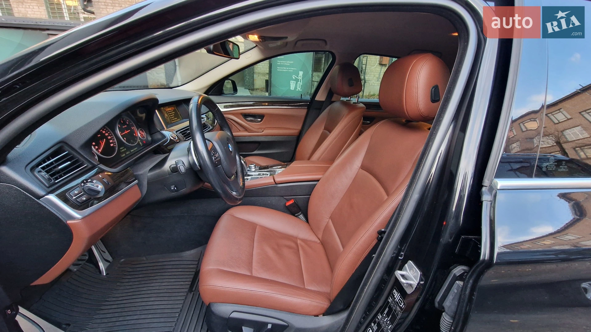 2014 BMW 5er - мініатюра 59