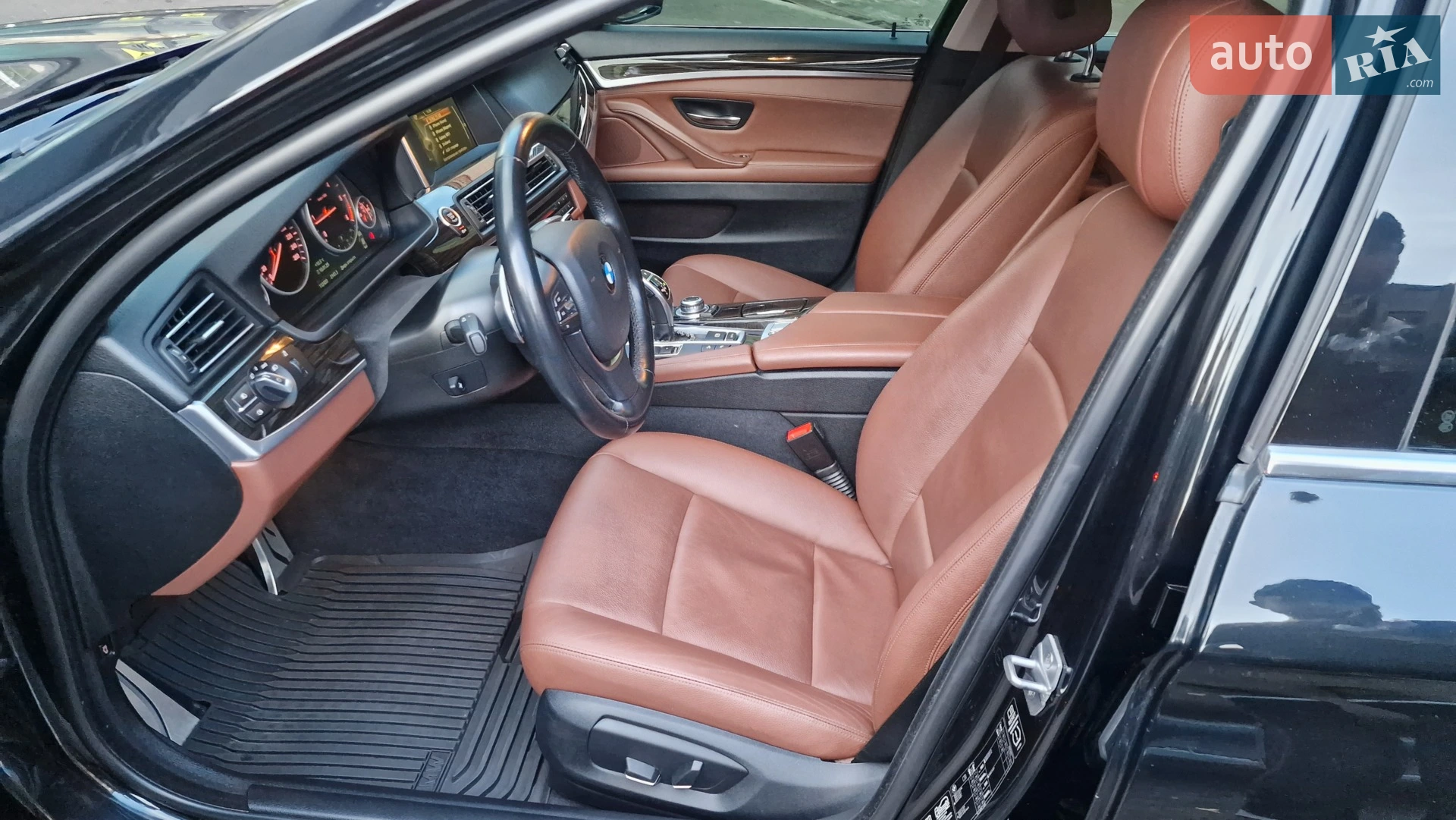 2014 BMW 5er - мініатюра 62