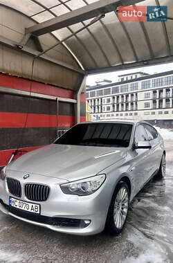 Ліфтбек BMW 5 Series 2010 в Тернополі