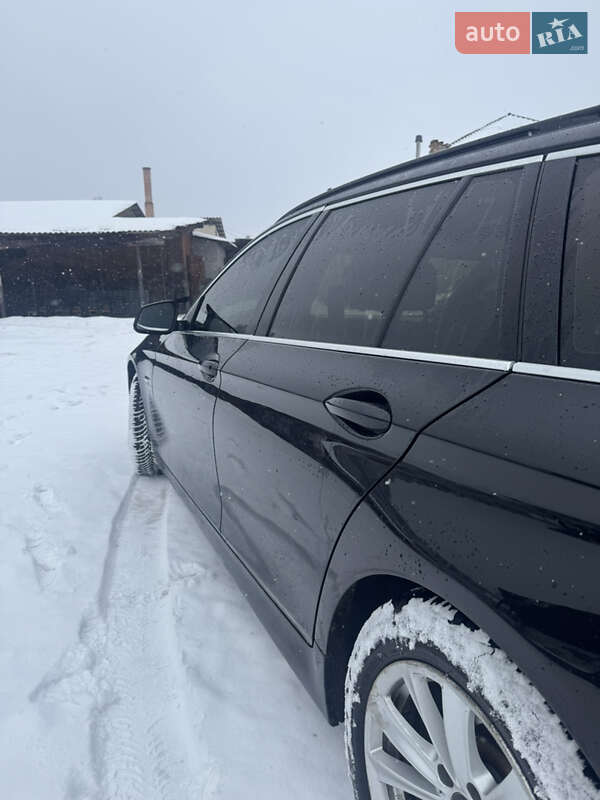 Универсал BMW 5 Series 2012 в Рожнятове
