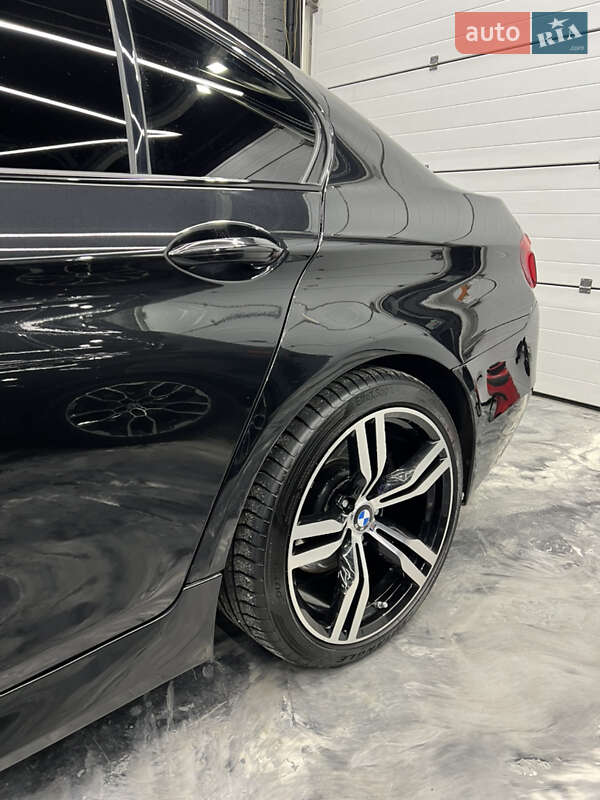 Седан BMW 5 Series 2012 в Киеве фото 7 Седан BMW 5 Series 2012 в Киеве