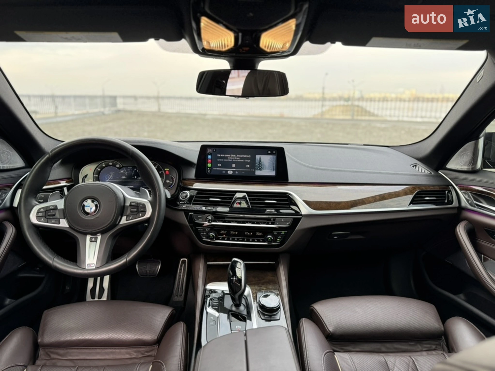 2016 BMW 5er - мініатюра 9