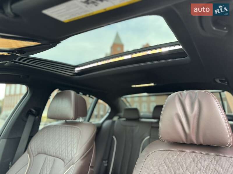 Седан BMW 5 Series 2017 в Днепре фото 13 Седан BMW 5 Series 2017 в Днепре