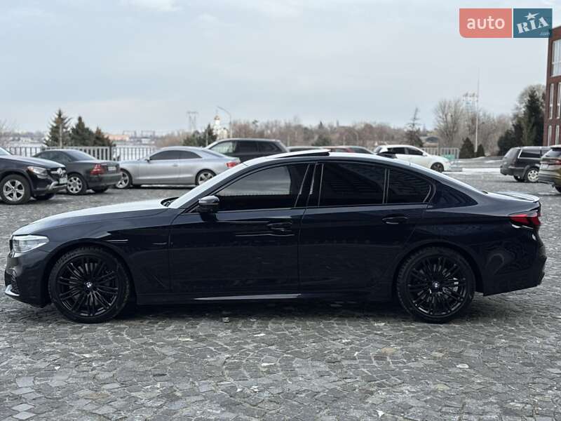 Седан BMW 5 Series 2017 в Днепре фото 8 Седан BMW 5 Series 2017 в Днепре