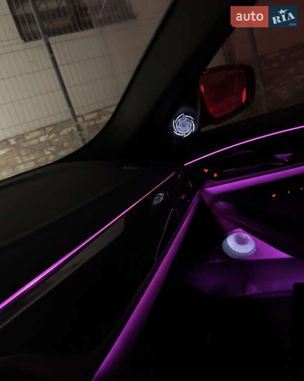 Седан BMW 5 Series 2017 в Днепре фото 28 Седан BMW 5 Series 2017 в Днепре