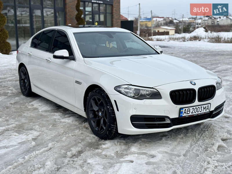 Седан BMW 5 Series 2013 в Виннице фото 5 Седан BMW 5 Series 2013 в Виннице