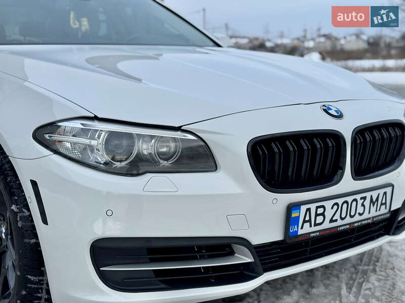 Седан BMW 5 Series 2013 в Виннице фото 15 Седан BMW 5 Series 2013 в Виннице