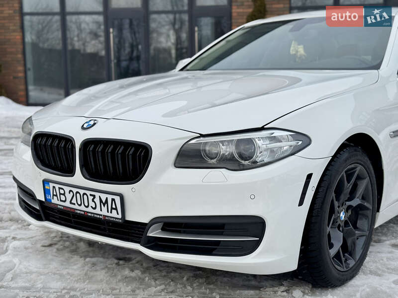 Седан BMW 5 Series 2013 в Виннице фото 23 Седан BMW 5 Series 2013 в Виннице