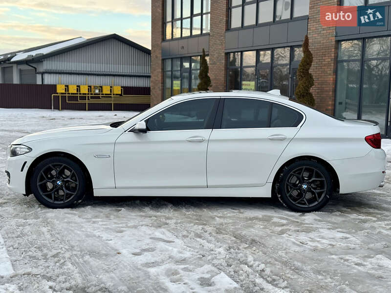Седан BMW 5 Series 2013 в Виннице фото 28 Седан BMW 5 Series 2013 в Виннице