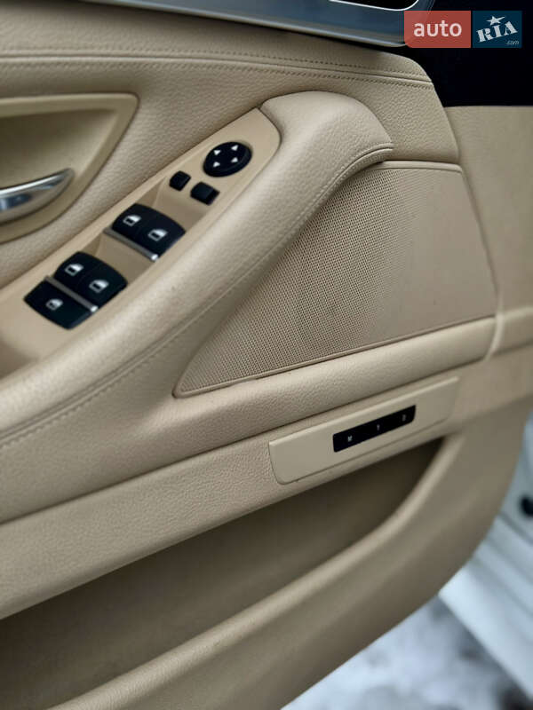 Седан BMW 5 Series 2013 в Виннице фото 47 Седан BMW 5 Series 2013 в Виннице
