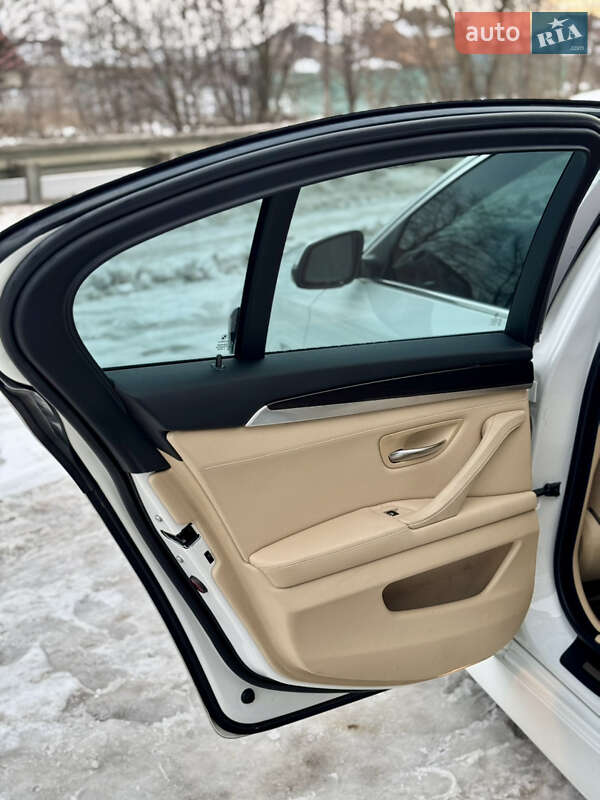 Седан BMW 5 Series 2013 в Виннице фото 52 Седан BMW 5 Series 2013 в Виннице