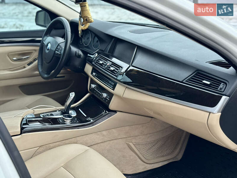Седан BMW 5 Series 2013 в Виннице фото 60 Седан BMW 5 Series 2013 в Виннице