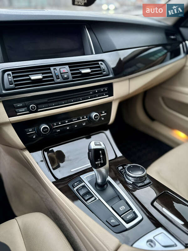 Седан BMW 5 Series 2013 в Виннице фото 66 Седан BMW 5 Series 2013 в Виннице