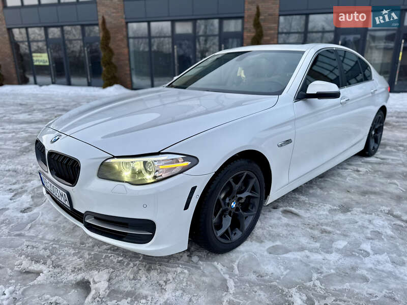Седан BMW 5 Series 2013 в Виннице фото 77 Седан BMW 5 Series 2013 в Виннице