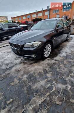 Седан BMW 5 Series 2013 в Луцьку