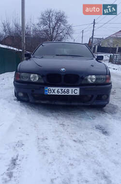 Седан BMW 5 Series 1996 в Хмельницком