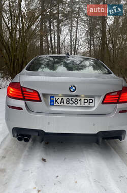 Седан BMW 5 Series 2014 в Киеве