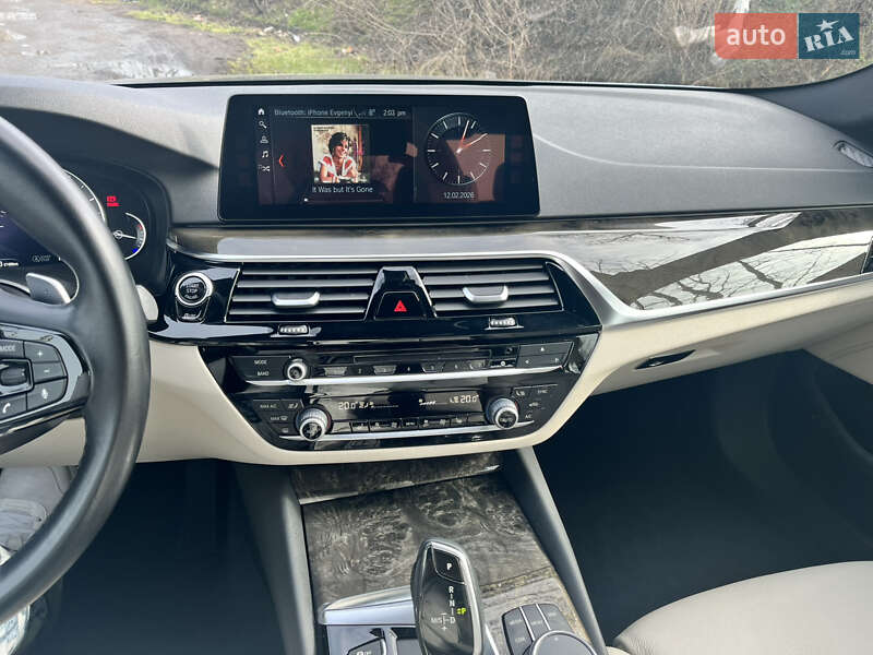 Седан BMW 5 Series 2017 в Одессе фото 12 Седан BMW 5 Series 2017 в Одессе