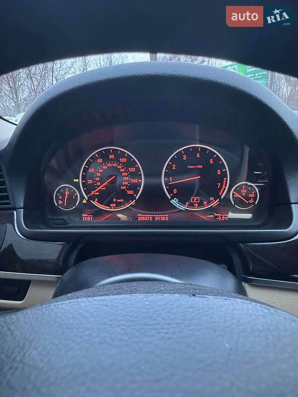 Седан BMW 5 Series 2014 в Луцке фото 19 Седан BMW 5 Series 2014 в Луцке