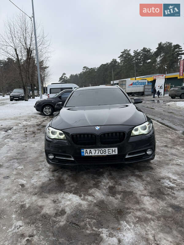 Универсал BMW 5 Series 2016 в Киеве