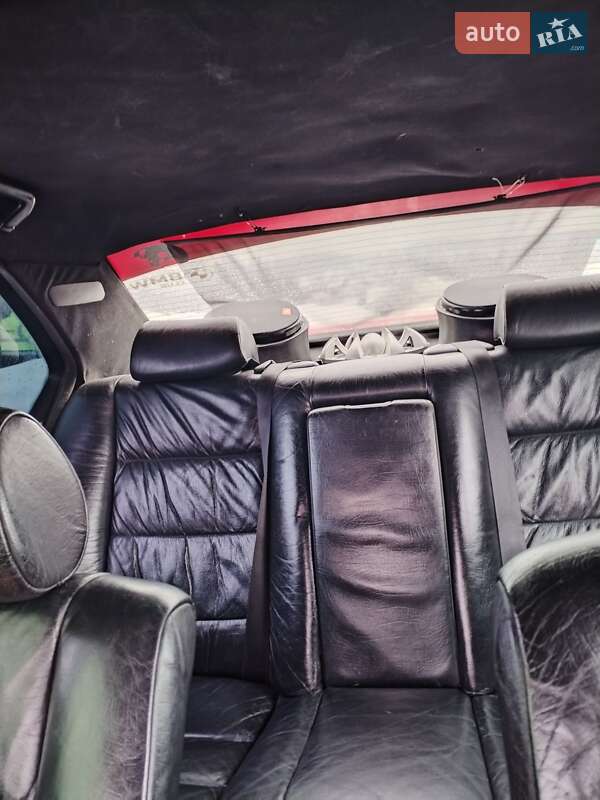 Седан BMW 5 Series 1991 в Тернополе фото 11 Седан BMW 5 Series 1991 в Тернополе