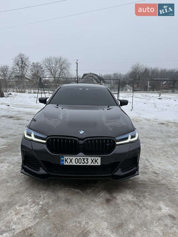 Седан BMW 5 Series 2018 в Харькове фото 2 Седан BMW 5 Series 2018 в Харькове