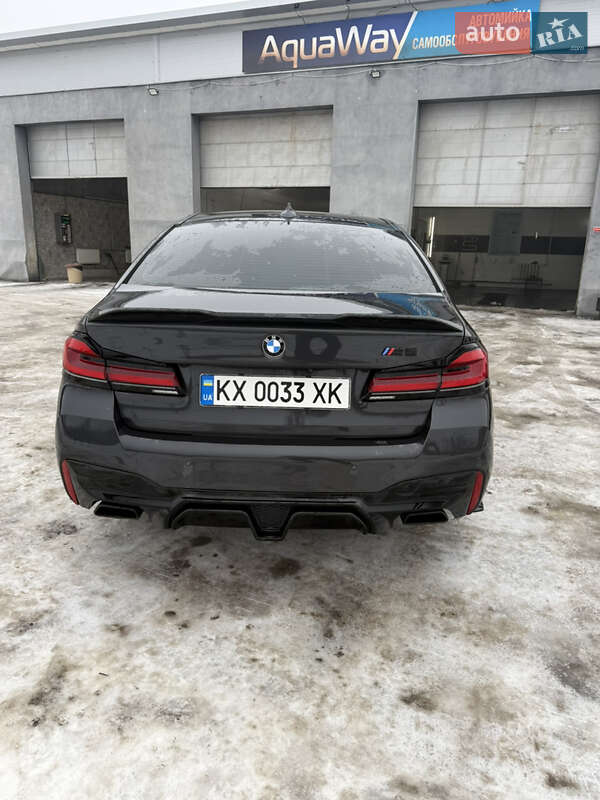 Седан BMW 5 Series 2018 в Харькове фото 6 Седан BMW 5 Series 2018 в Харькове