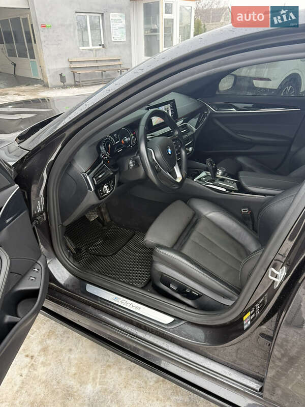Седан BMW 5 Series 2018 в Харькове фото 9 Седан BMW 5 Series 2018 в Харькове