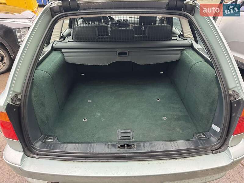 Универсал BMW 5 Series 2002 в Одессе