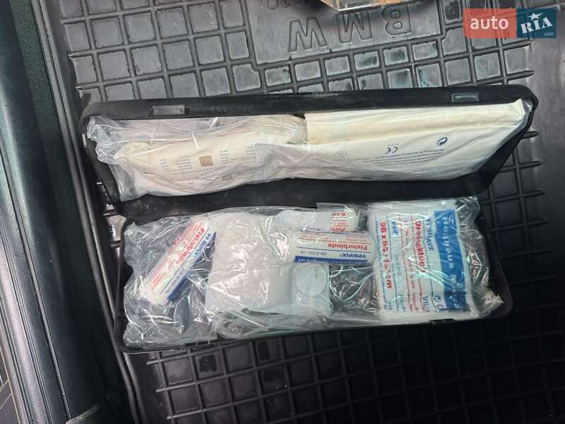 Универсал BMW 5 Series 2002 в Одессе