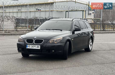 Універсал BMW 5 Series 2006 в Дніпрі