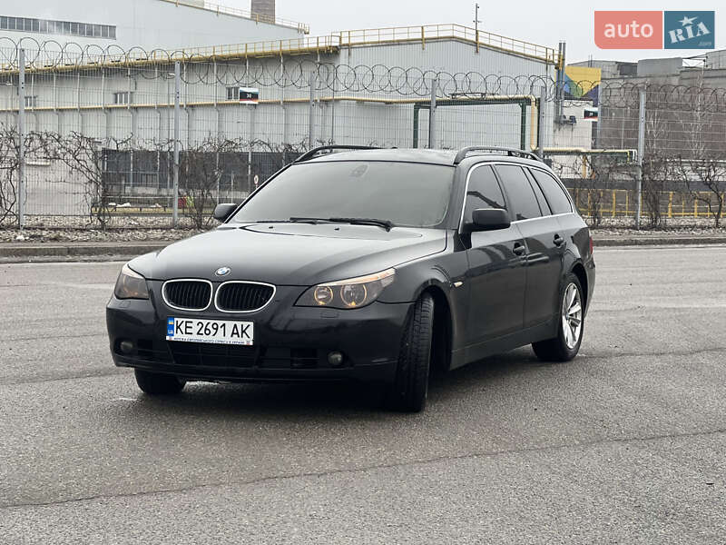 BMW 5 Series 2006 BMW 5 Series 2006