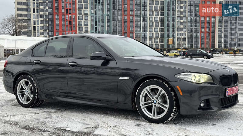 Седан BMW 5 Series 2013 в Киеве фото 13 Седан BMW 5 Series 2013 в Киеве