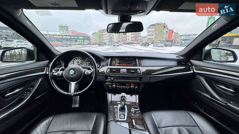Седан BMW 5 Series 2013 в Киеве фото 18 Седан BMW 5 Series 2013 в Киеве