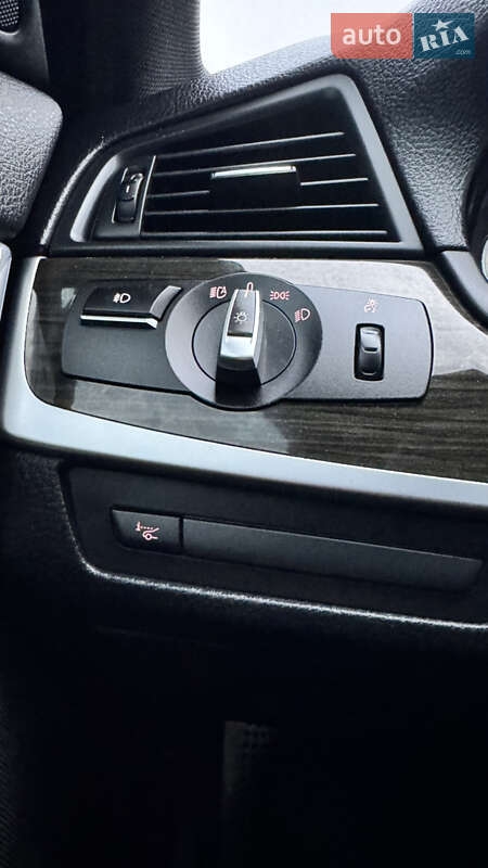 Седан BMW 5 Series 2013 в Киеве фото 31 Седан BMW 5 Series 2013 в Киеве