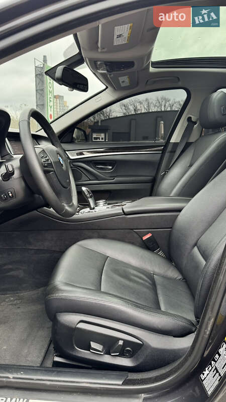 Седан BMW 5 Series 2013 в Киеве фото 26 Седан BMW 5 Series 2013 в Киеве